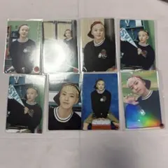 SEVENTEEN CARATLAND ケレン2025 ホシ トレカ