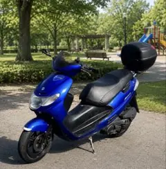 YAMAHA BW'S 50cc 原付 スクーター 本体 ビーウィズ 引取り限定 - メルカリ