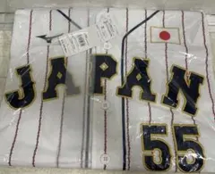 ⭐️新品未使用 侍ジャパン⭐️野球 日本代表 村上宗隆 選手レプリカユニフォーム