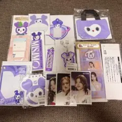 TWICE サナ サブリーセット