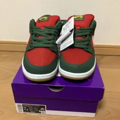 Nike SB Dunk Low PRM Seattle Supersonics
