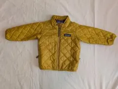 patagonia キッズ・ベビー　ダウン 6-12M