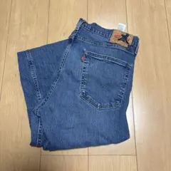 ビンテージ 古着 リーバイス505 バギー デニムジーンズ W36L3