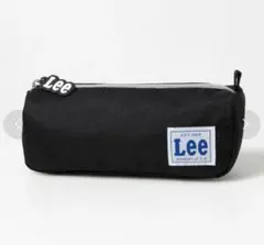 新品未使用品 Lee ペンケース No0425907 ブラック