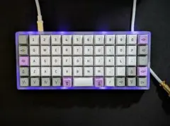 OLKB Preonic V3 オーソリニア（格子配列）キーボード おまけ付き
