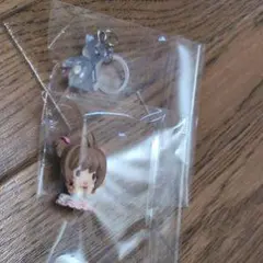 カードキャプターさくら マスコット キーホルダー 2種セット