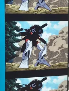 機動戦士ガンダム　閃光のハサウェイ　入場者特典　フィルム　∀ガンダム ヴォドム