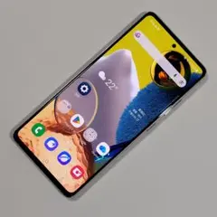 Galaxy A51 ホワイト 128GB SIMロック解除済み - メルカリ