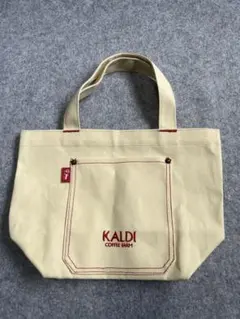KALDI COFFEE FARM トートバッグ