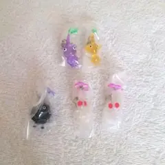 ピクミン めじるしアクセサリ５個セット