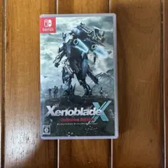 Switch ゼノブレイドクロス ディフィニティブエディション