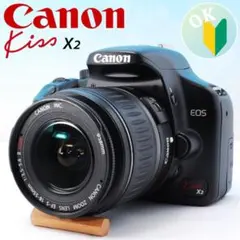 2026年最新】キャノン EOS Kiss X2の人気アイテム - メルカリ