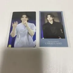 SEVENTEEN CARAT LAND 2024 ウジ VOD特典 ケレン