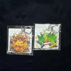 スト6×にじさんじ/カプくじ/アクキー/宇佐美+伊波