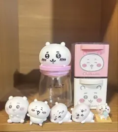 ちいたわ ぬいぐるみセット 収納ボックス付き