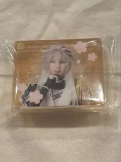 ミュージカル刀剣乱舞 小狐丸 アクリルメモスタンド　クリップ　乱舞博覧会