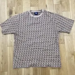 ステューシー　stussy ジャガード　スカル