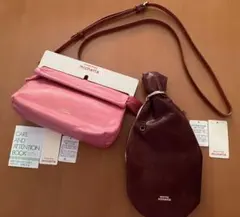 ダコタ ショルダーバッグ