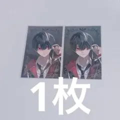 にじさんじ 葛葉 ランダムフォト風カード 箔押し ⑪