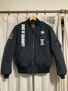 2025年最新】RATS MA-1・フライトジャケットの人気アイテム - メルカリ