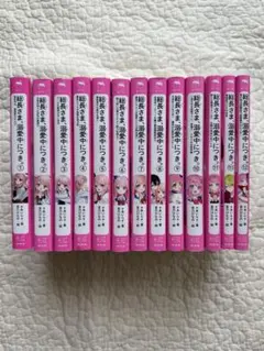 総長さま、溺愛中につき。1-12巻 【合計13冊 】
