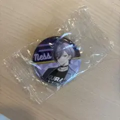 にじさんじ×くら寿司　オリジナル缶バッジ(榊ネス) Vtuber