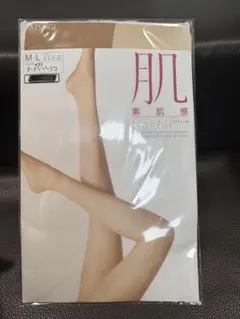 【新品】アツギ ASTIGU【肌】素肌感 パンティストッキング