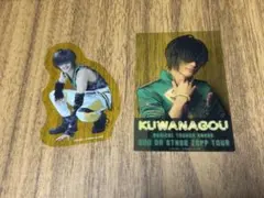 ミュージカル 刀剣乱舞 刀ミュ 江おんすていじ ぜっぷつあー 桑名江