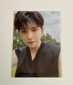 SEVENTEEN ジョシュア　Attacca生写真