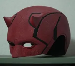 マーベル デアデビル ボーンアゲイン カウル マスク ヘルメット