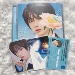 【即購入可】TXTセツナハナビ　ボムギュソロジャケット盤