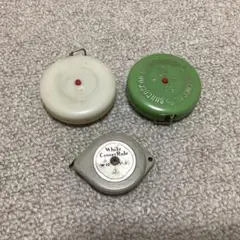 メジャー　レトロ　アンティーク