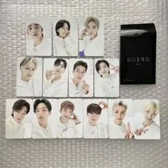 SEVENTEEN マガジン Vol.2 トレカ