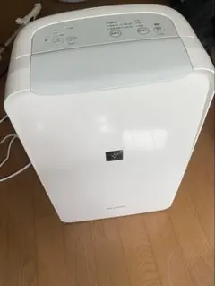 SHARP 除湿機 CV-NH140 説明書あり 2022年製 - メルカリ