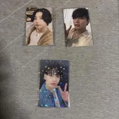 BTS JUNG KOOKトレカセット 宜しくお願いします。
