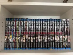鬼滅の刃 全巻セット+小説3巻セット