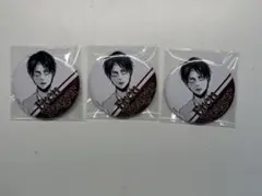 進撃の巨人　￼エレン 缶バッジ まとめ売り