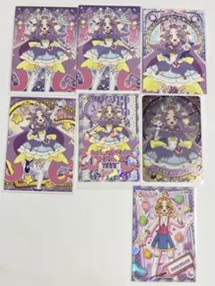 名探偵プリキュア　たんプリ　カード　まとめ売り　キュアアンサー　明智あんな