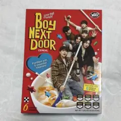 BOYNEXTDOOR WHO! crunch ver アルバムのサムネイル