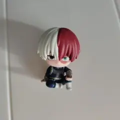 すわらせ隊ガチャガチャ ヒロアカ 轟焦凍