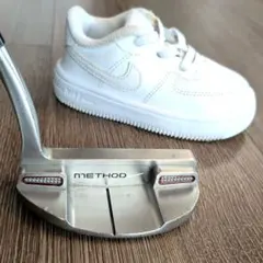 【超超超レア・美品】 NIKE × off white ナイキ パターカバー 超超超レア・美品】 NIKE × off white ナイキ パターカバー