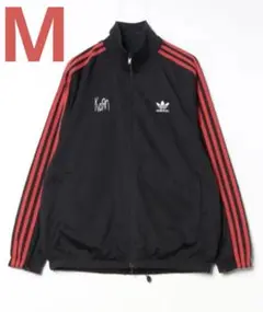 adidas×KORN トラックジャケット adidas Originals x KORN トラックジャケット XXLサイズ - メルカリ