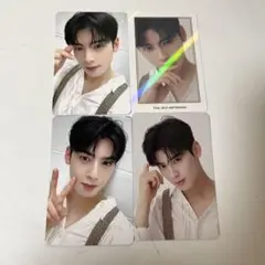 ASTRO STARGAZER チャウヌ トレカセット