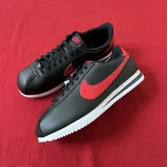 【新品】　定価12,430円　27㎝　NIKE　CORTEZ　レザーコルテッツ