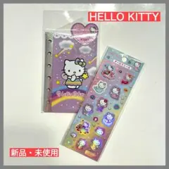 【新品・未使用】HELLO KITTY / シールセット
