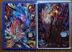 スーパードラゴンボールヒーローズ　UM3弾SEC2枚セット
