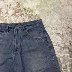 【Y2K】 00s ROCAWEAR デニムバギーショーツ W34のサムネイル