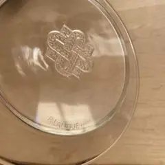 専用です！R.Lalique クリスタル皿　約16センチのサムネイル