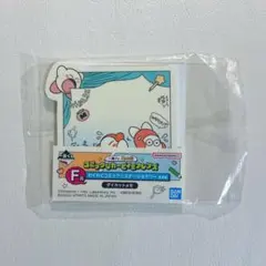 星のカービィ 一番くじ コミックなカービィ＆フレンズ F賞 ダイカットメモ 新品