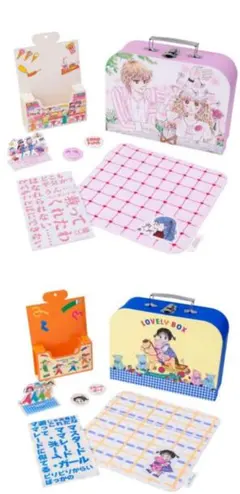 3COINS スペシャルBOX ときめきトゥナイト ママレードボーイ